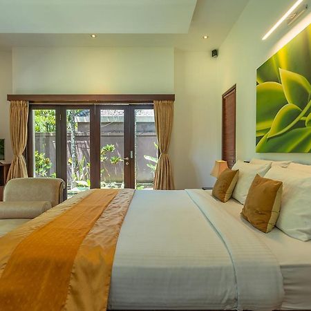 Bali Villa Lotus Семиньяк Экстерьер фото