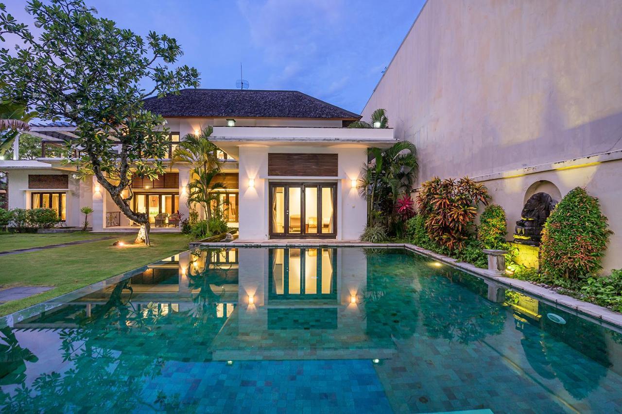 Bali Villa Lotus Семиньяк Экстерьер фото