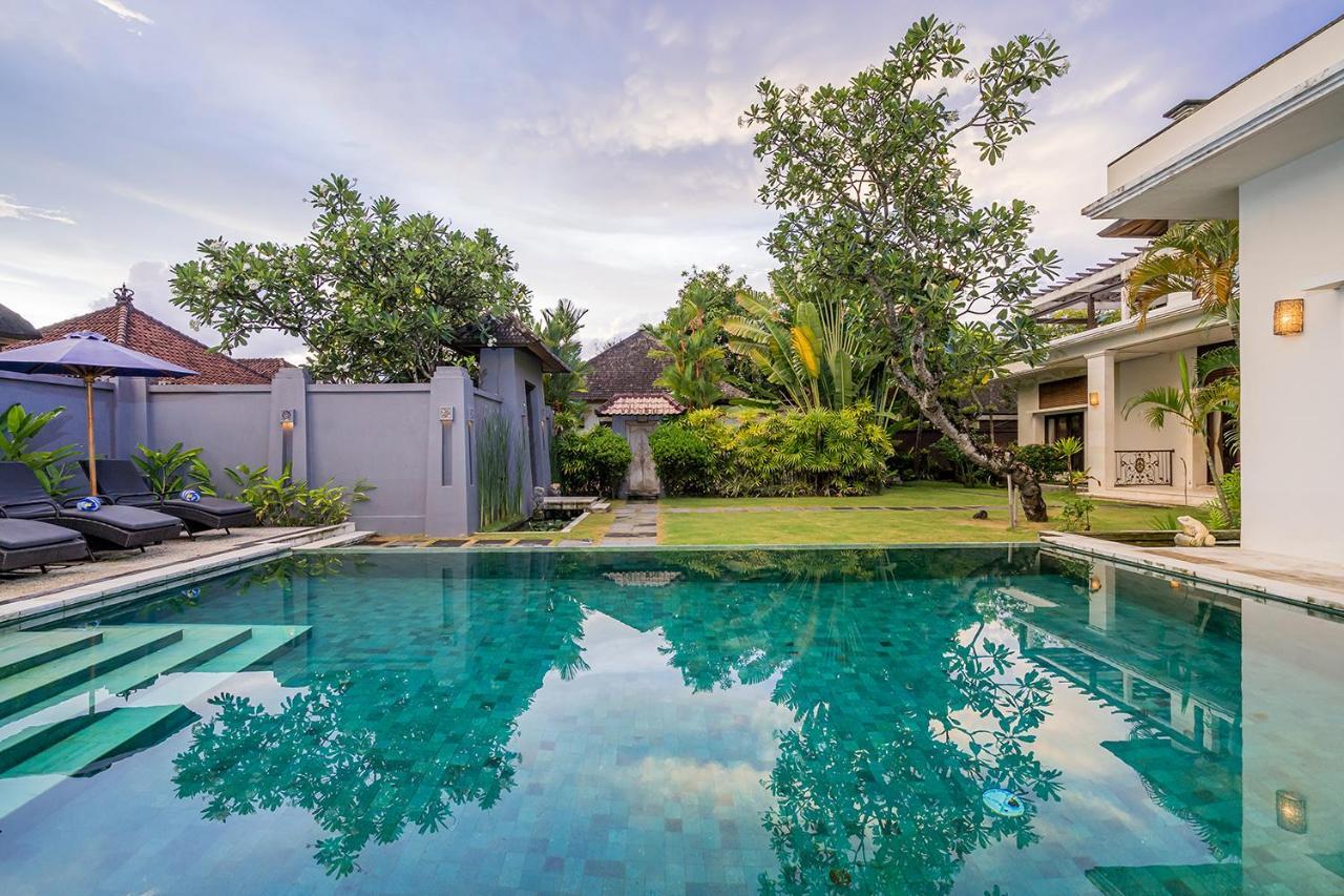 Bali Villa Lotus Семиньяк Экстерьер фото