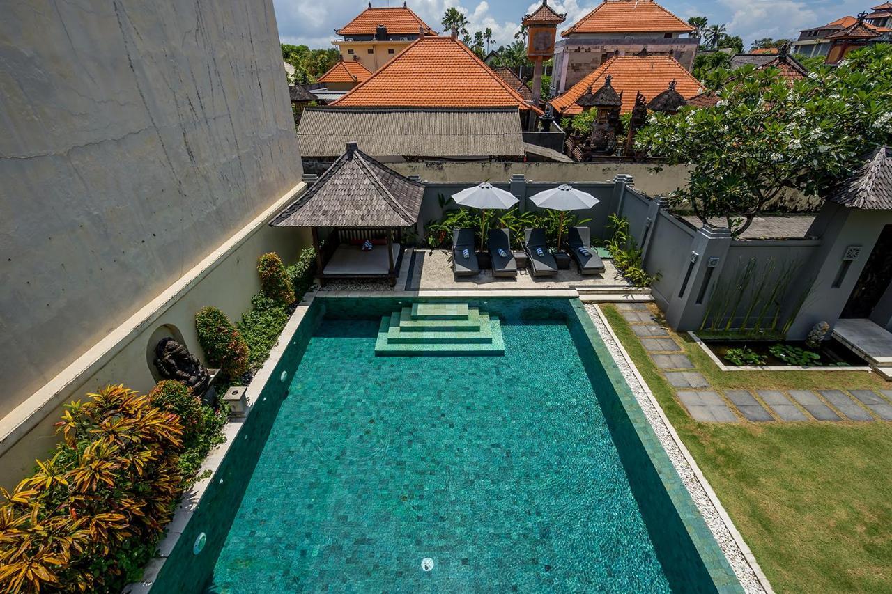 Bali Villa Lotus Семиньяк Экстерьер фото