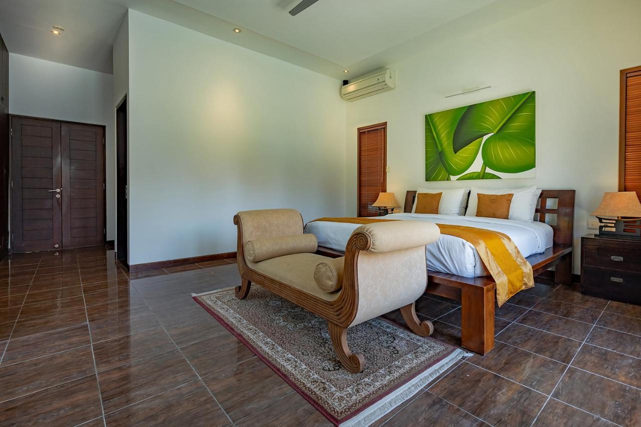 Bali Villa Lotus Семиньяк Экстерьер фото