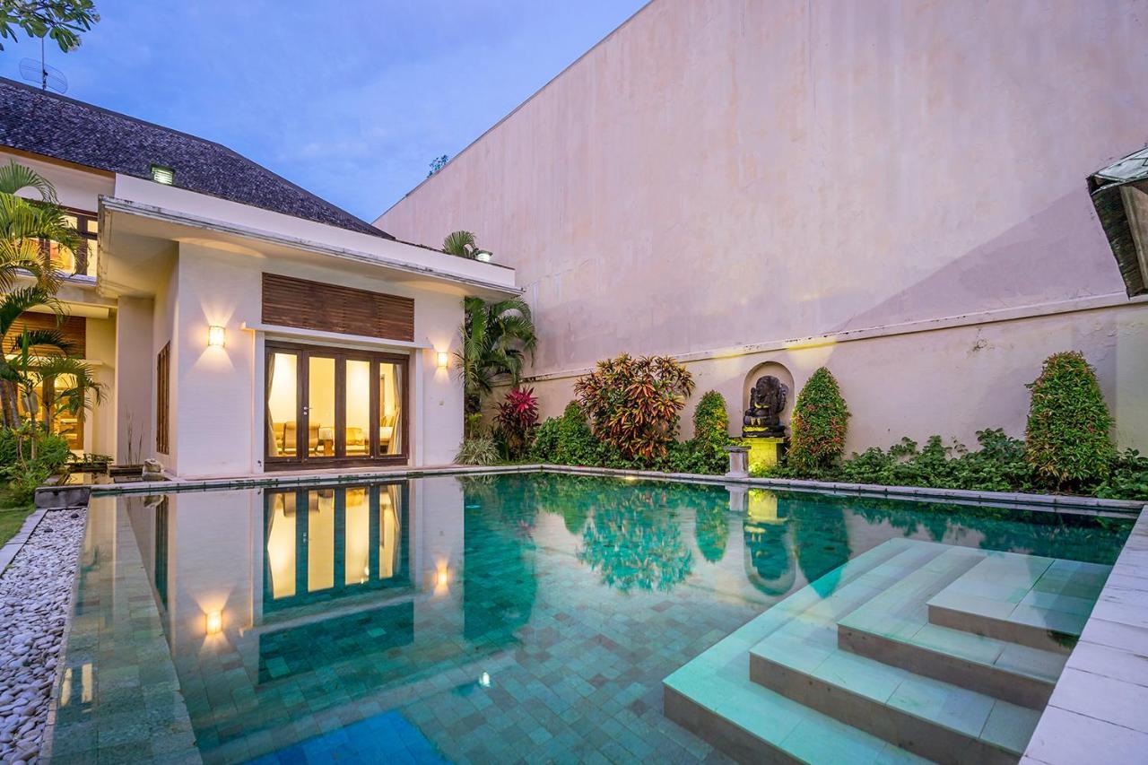 Bali Villa Lotus Семиньяк Экстерьер фото