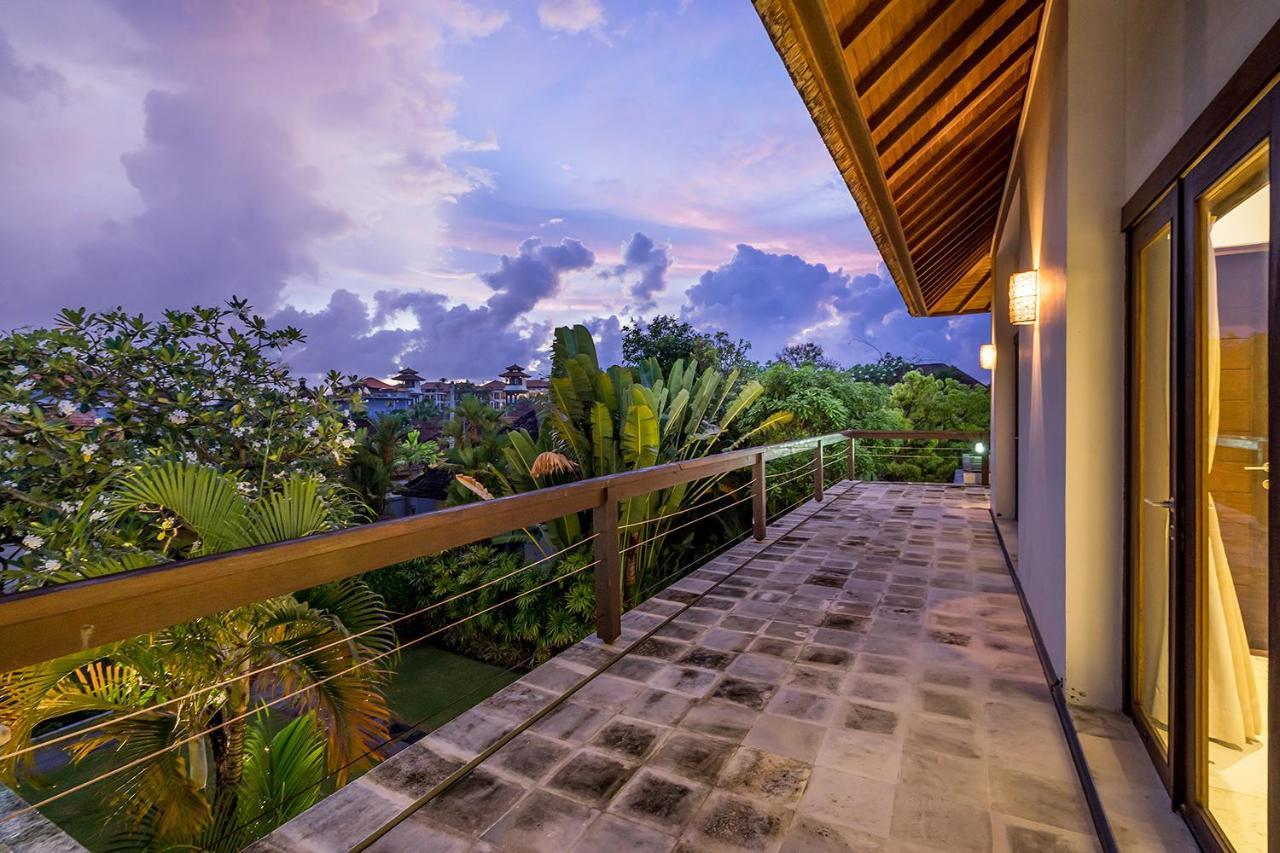 Bali Villa Lotus Семиньяк Экстерьер фото