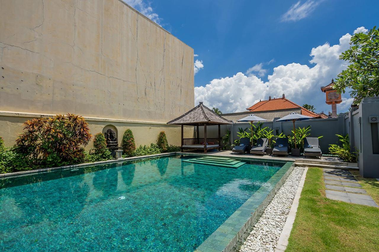 Bali Villa Lotus Семиньяк Экстерьер фото