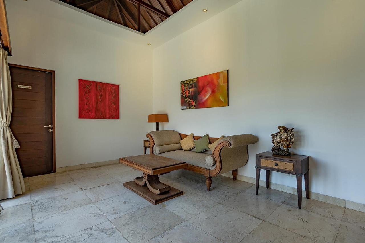Bali Villa Lotus Семиньяк Экстерьер фото