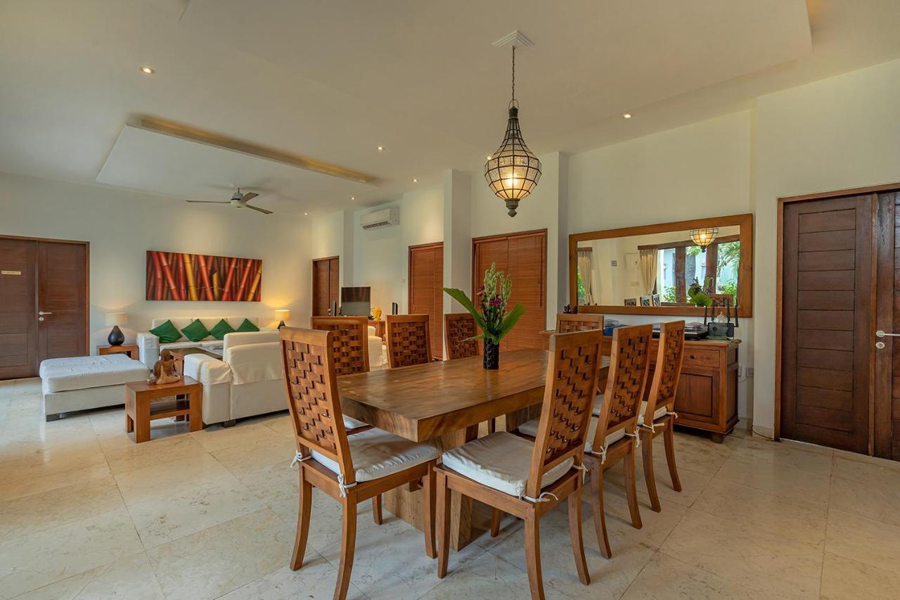 Bali Villa Lotus Семиньяк Экстерьер фото