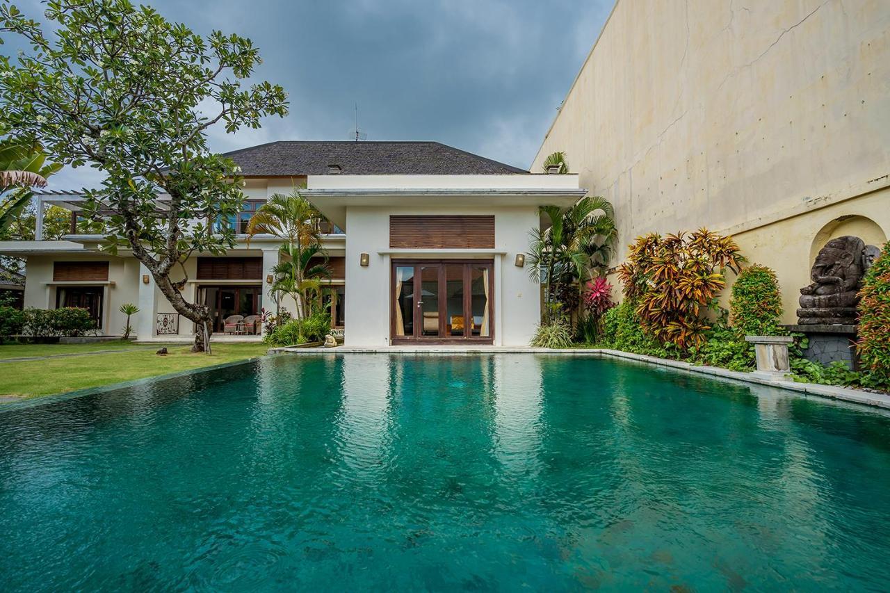 Bali Villa Lotus Семиньяк Экстерьер фото