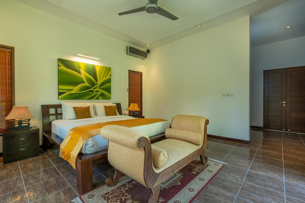 Bali Villa Lotus Семиньяк Экстерьер фото