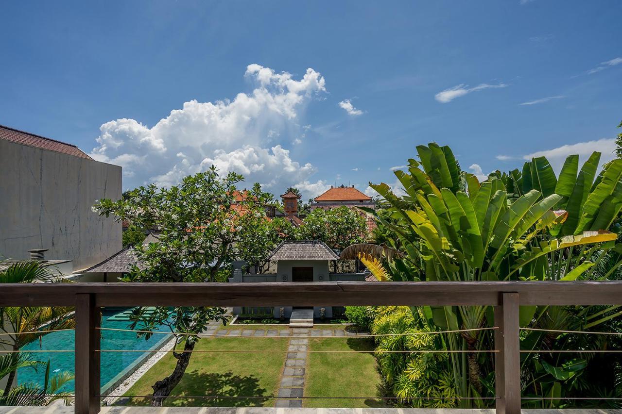 Bali Villa Lotus Семиньяк Экстерьер фото