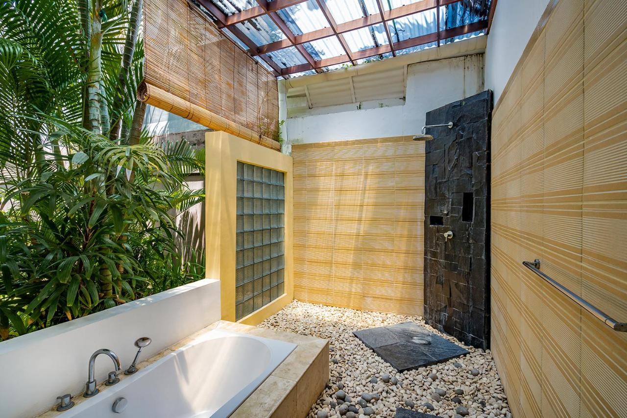 Bali Villa Lotus Семиньяк Экстерьер фото