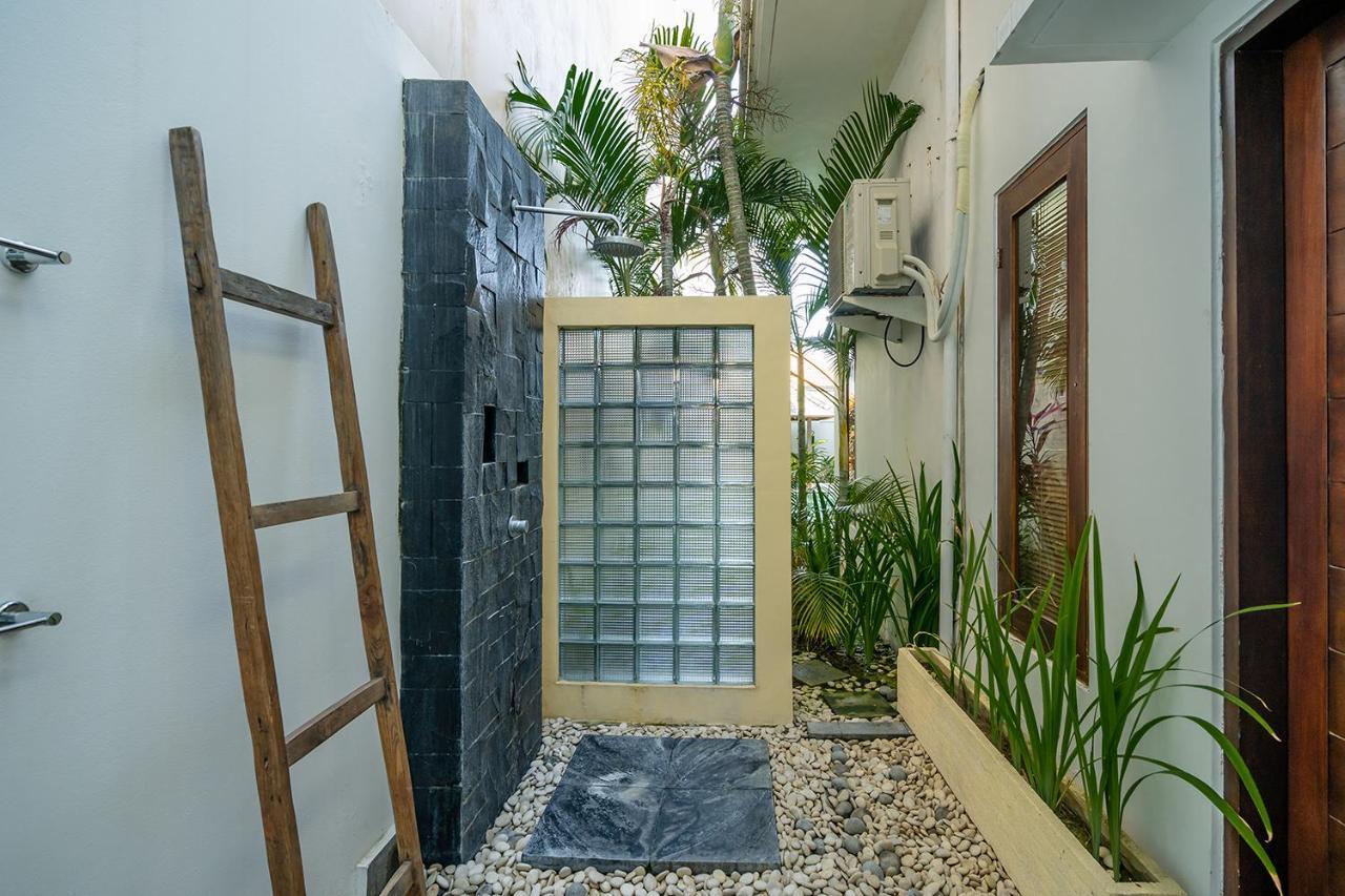 Bali Villa Lotus Семиньяк Экстерьер фото