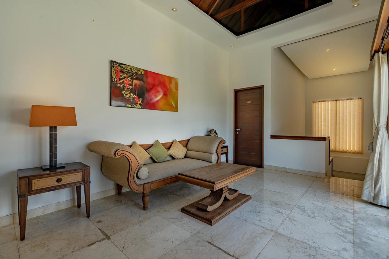 Bali Villa Lotus Семиньяк Экстерьер фото