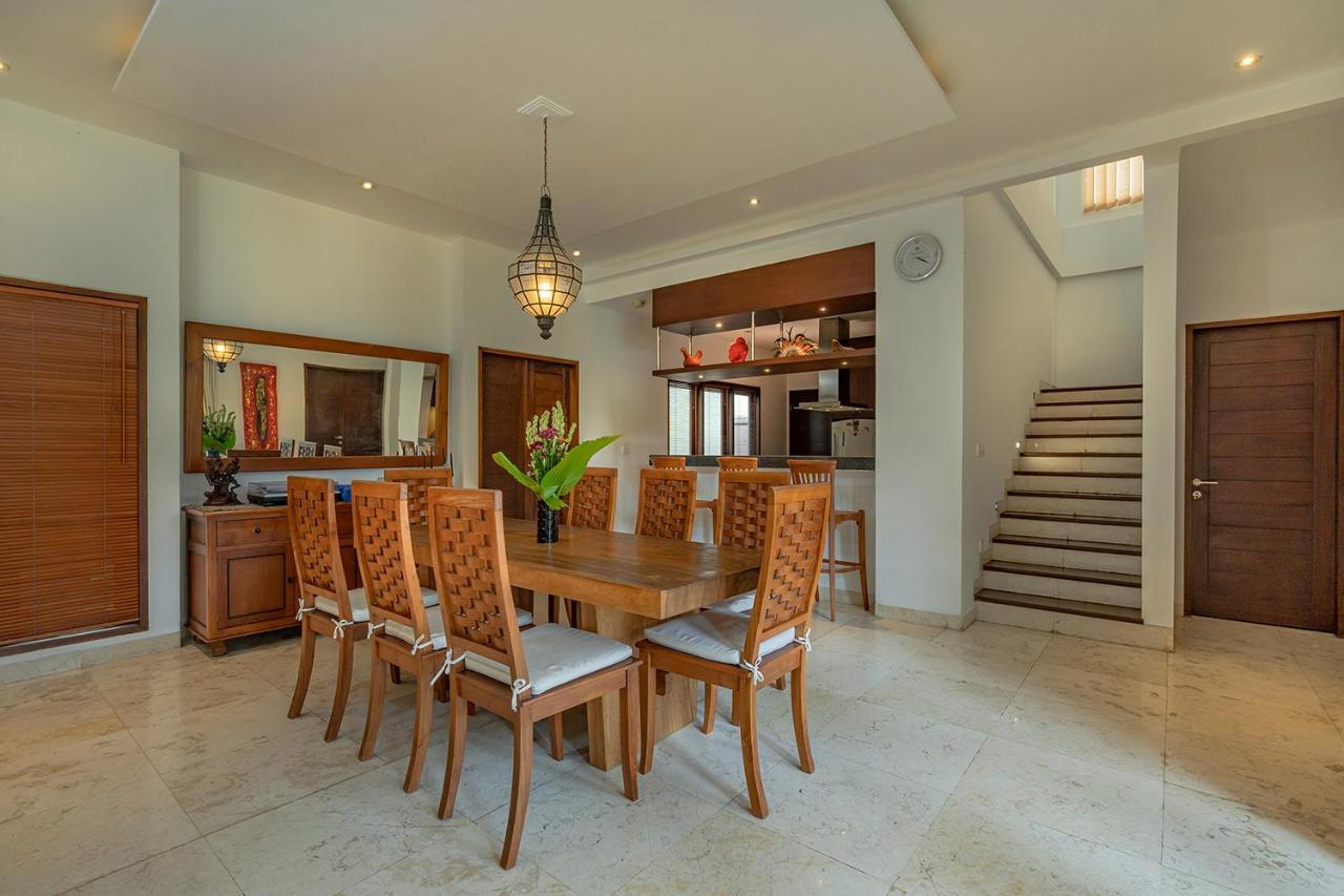 Bali Villa Lotus Семиньяк Экстерьер фото