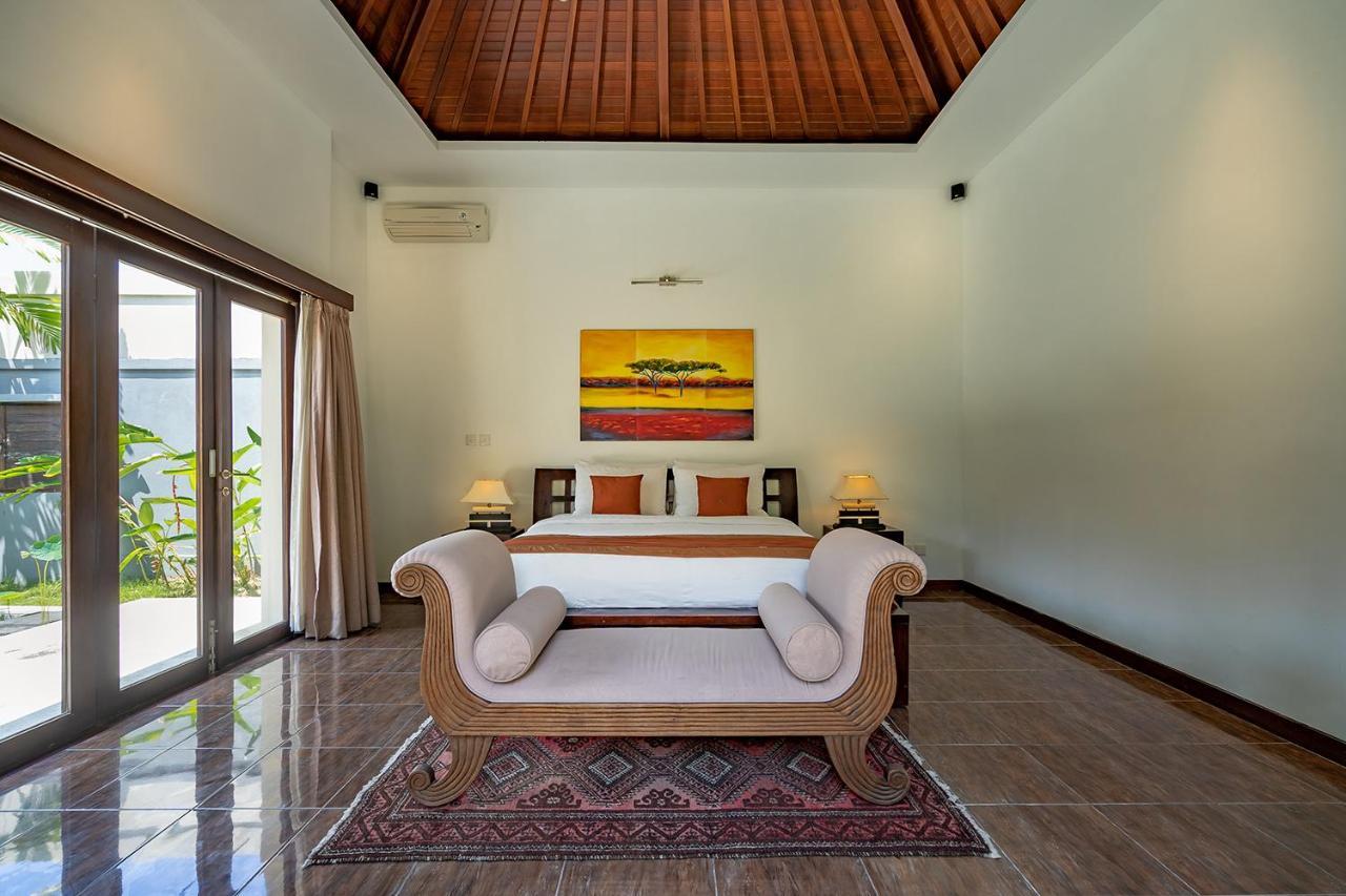 Bali Villa Lotus Семиньяк Экстерьер фото