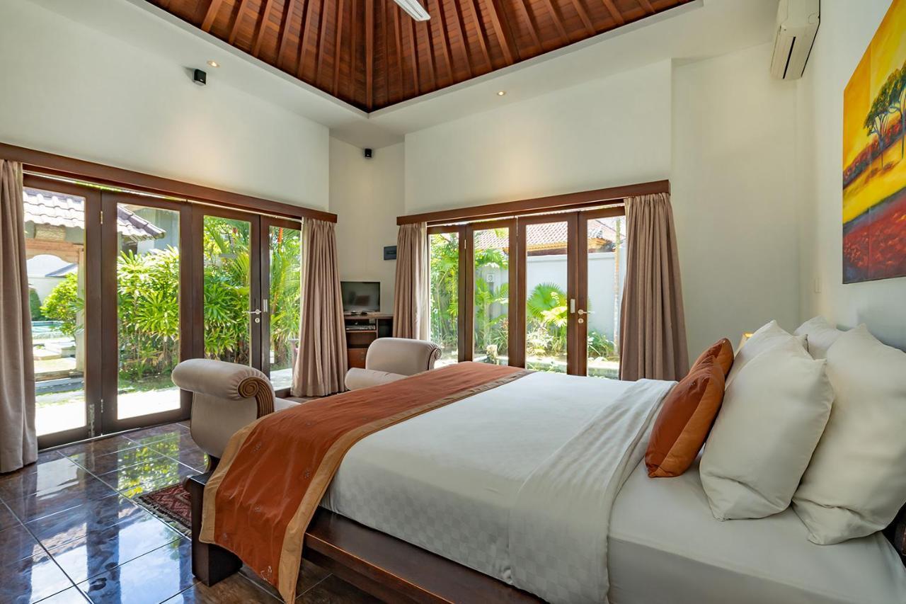 Bali Villa Lotus Семиньяк Экстерьер фото