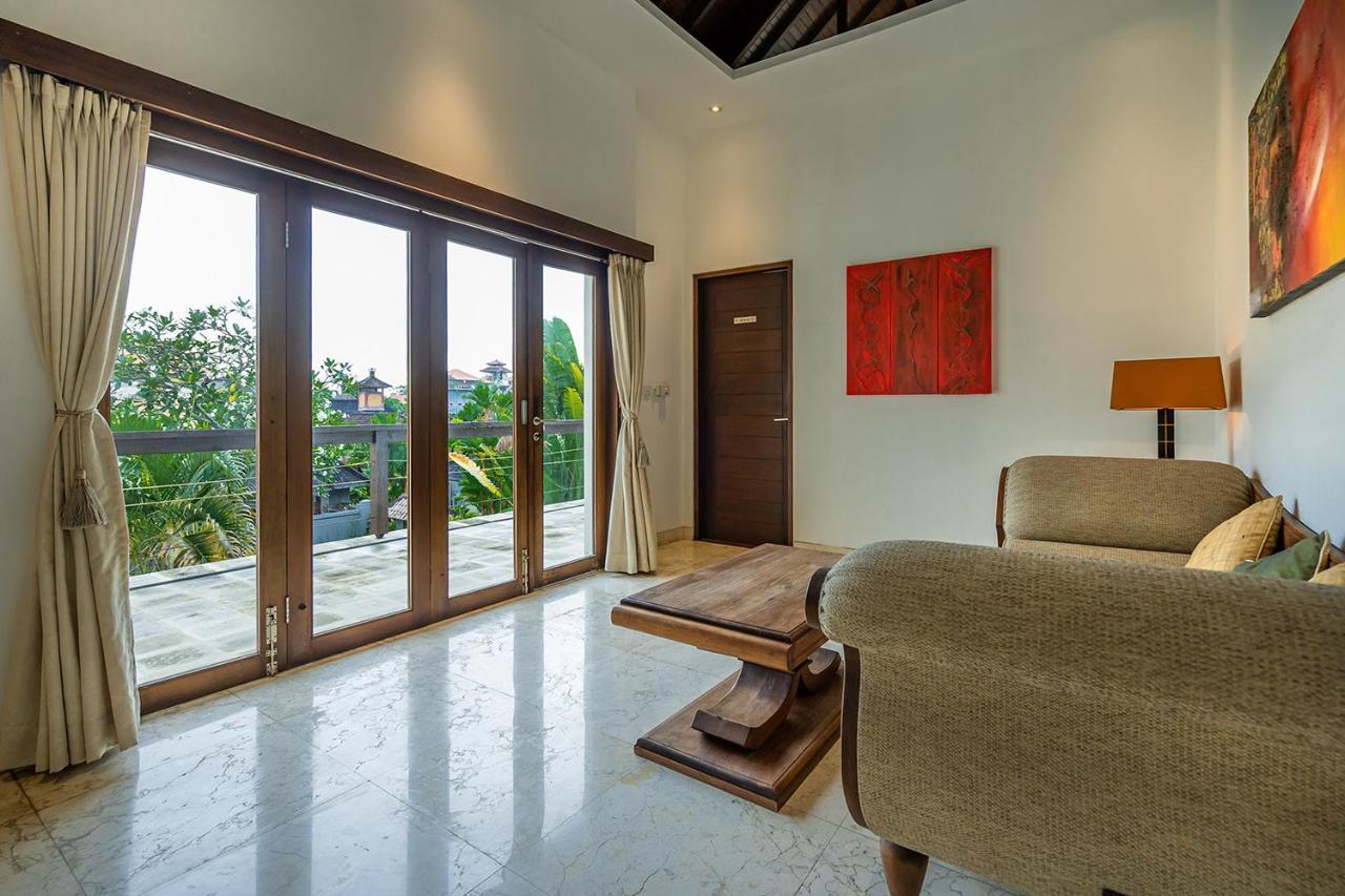 Bali Villa Lotus Семиньяк Экстерьер фото
