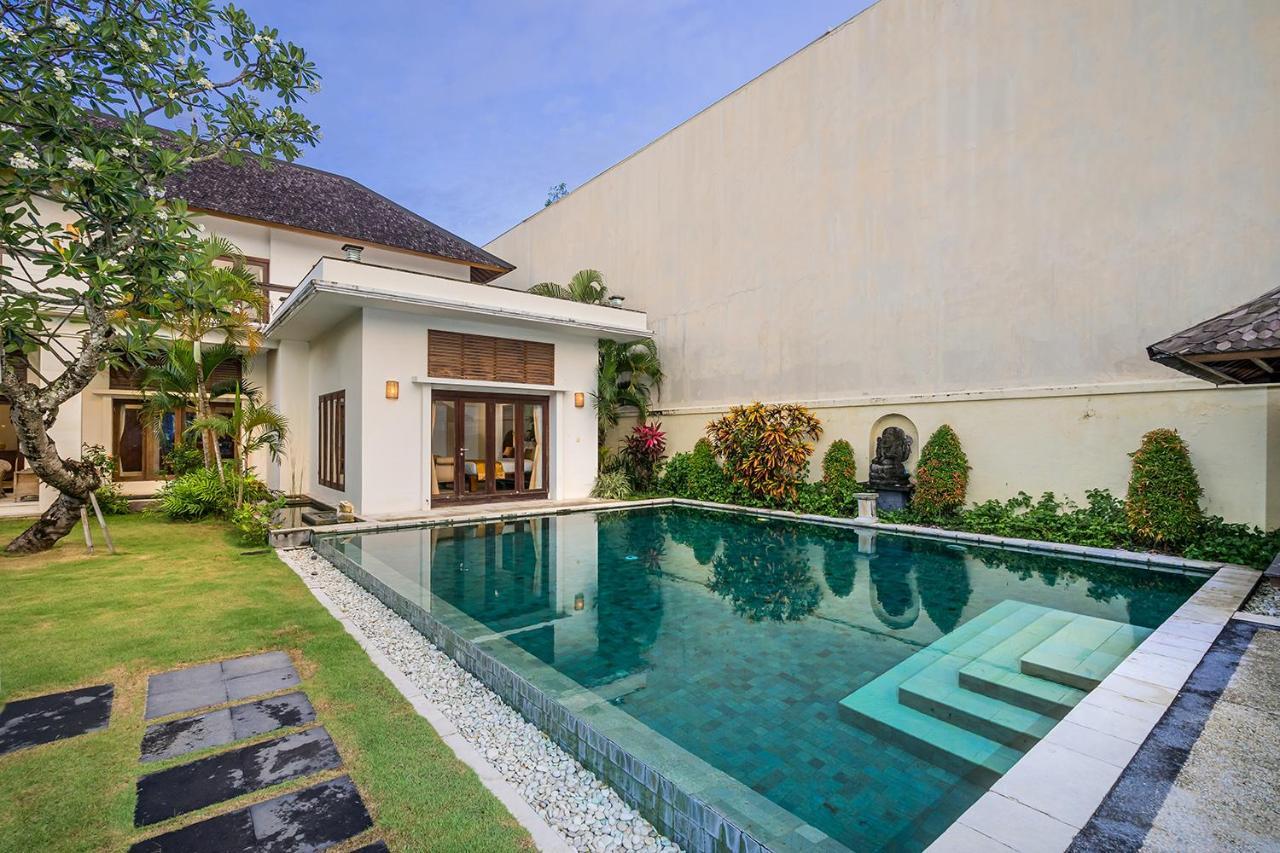 Bali Villa Lotus Семиньяк Экстерьер фото