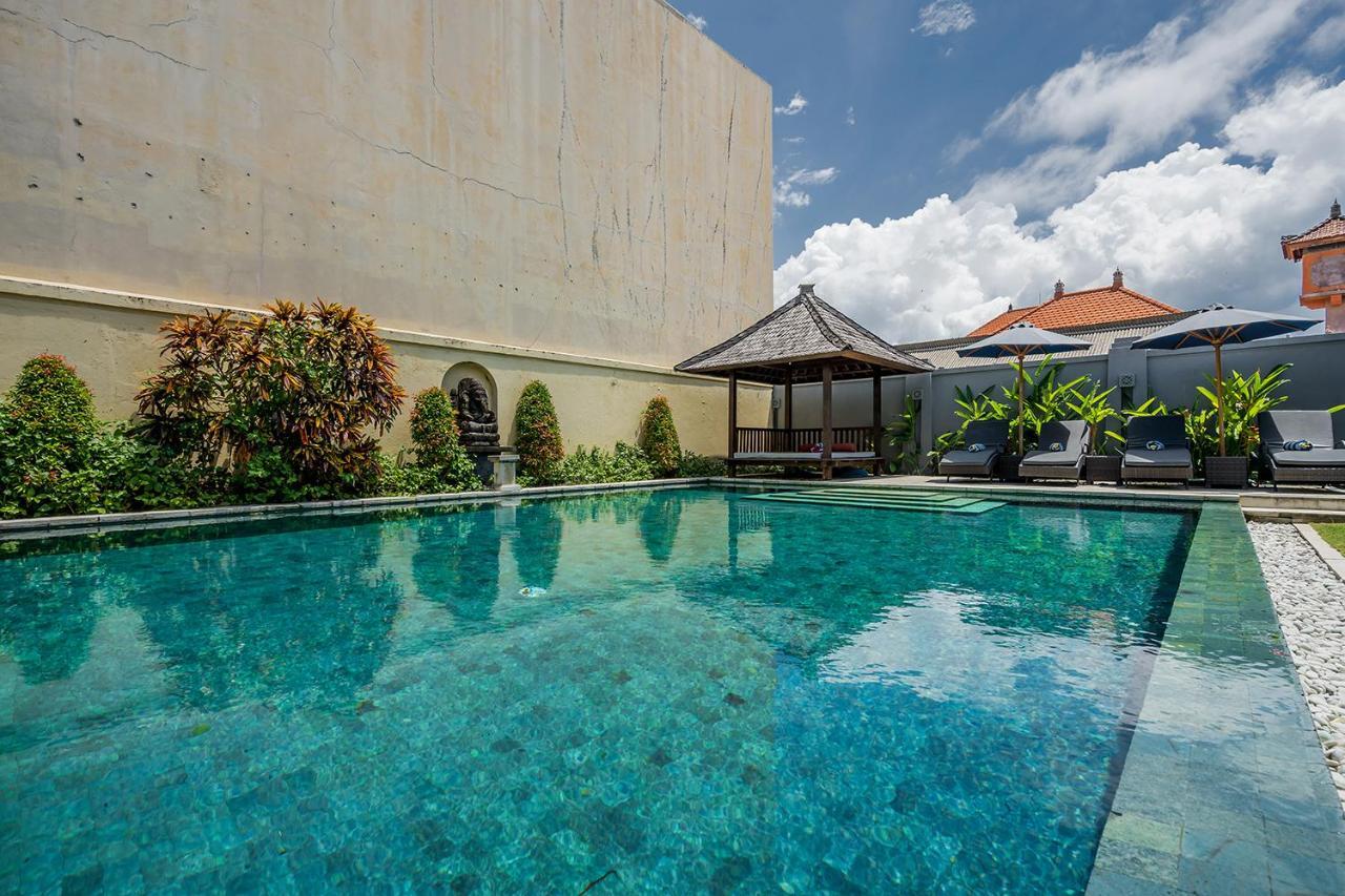 Bali Villa Lotus Семиньяк Экстерьер фото