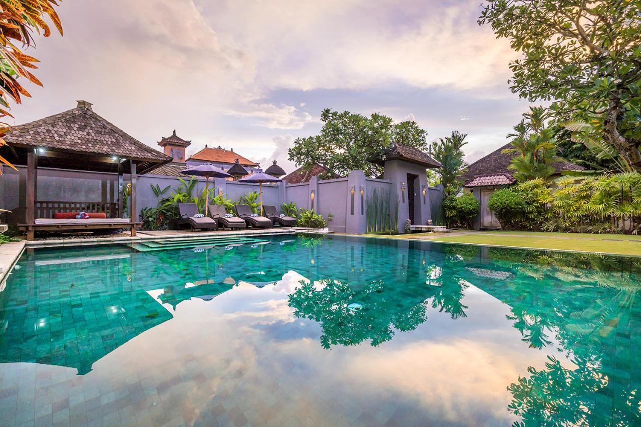 Bali Villa Lotus Семиньяк Экстерьер фото